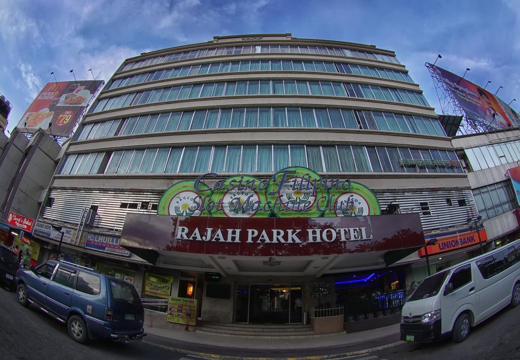 Rajah Park Hotel By Hiverooms Cebu Exterior photo